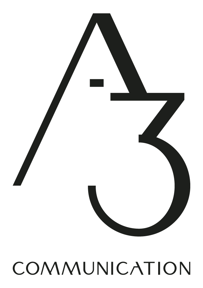 LOGO A3 COMMUNICATION