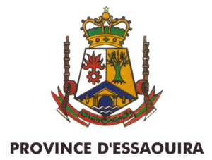 LOGO PROVINCE D'ESSAOUIRA