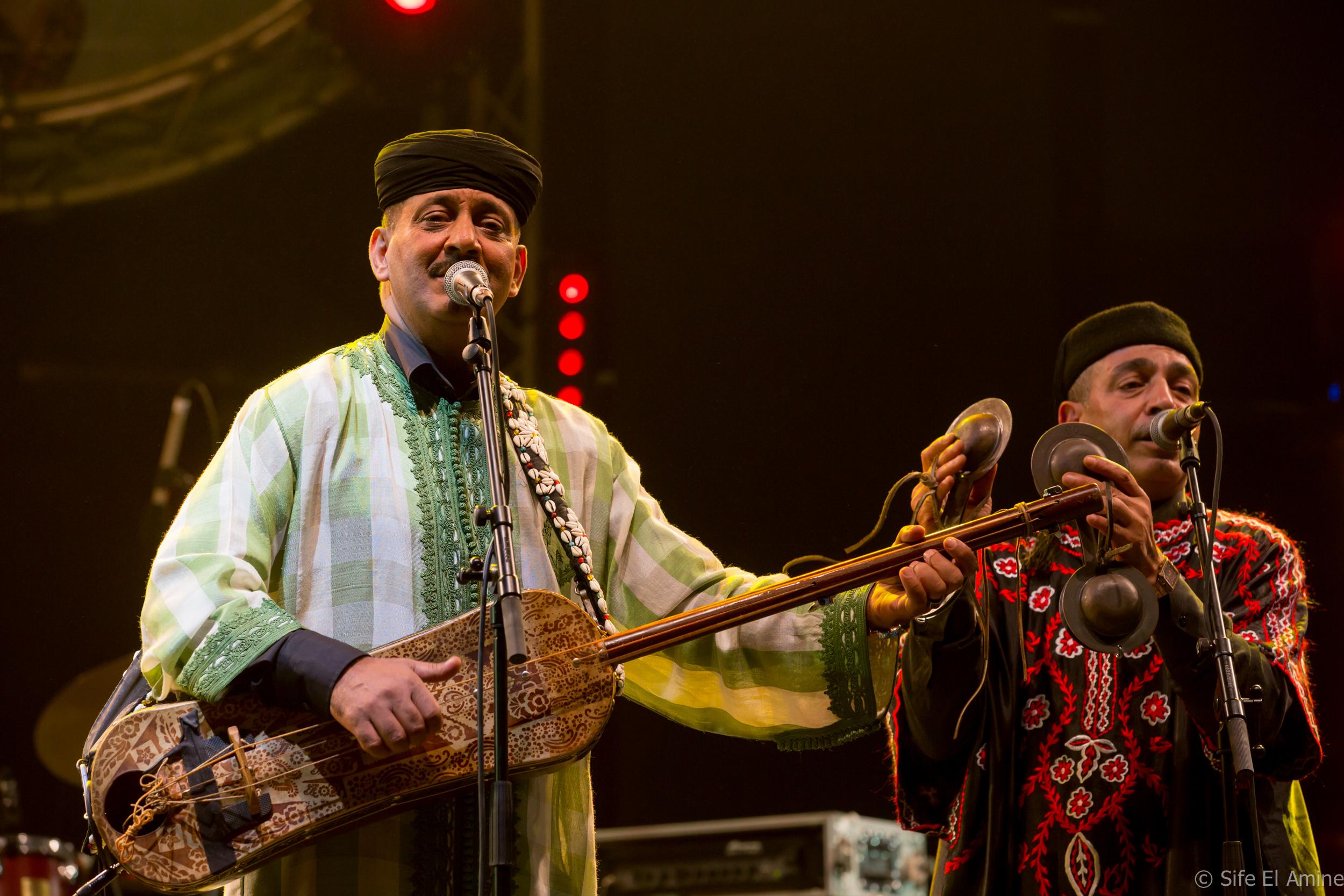 Maâlem Hamid El Kasri
