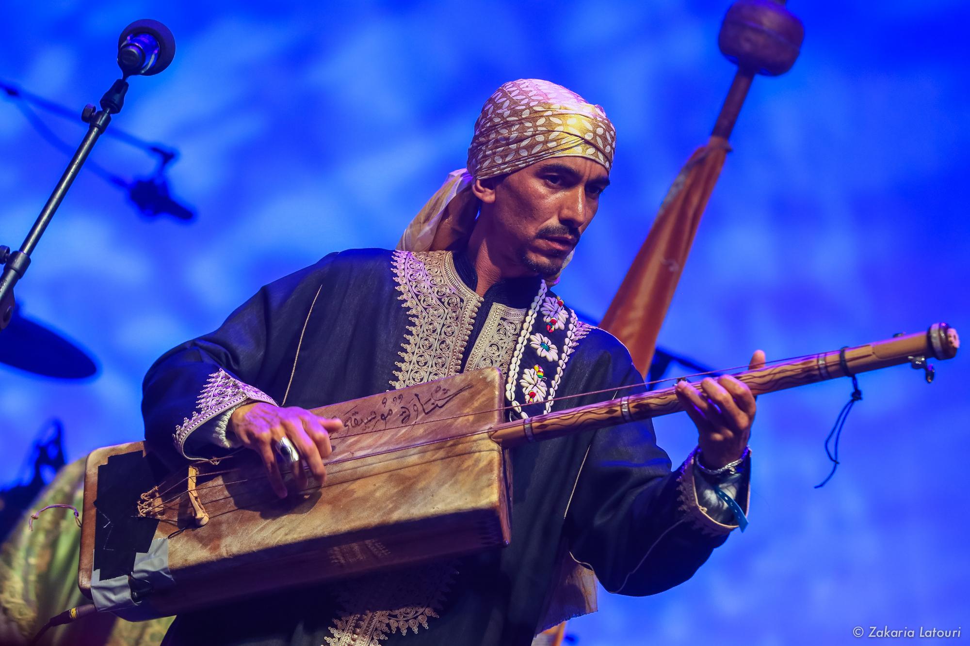 Maâlem Mohamed Boumazzough, une étoile montante