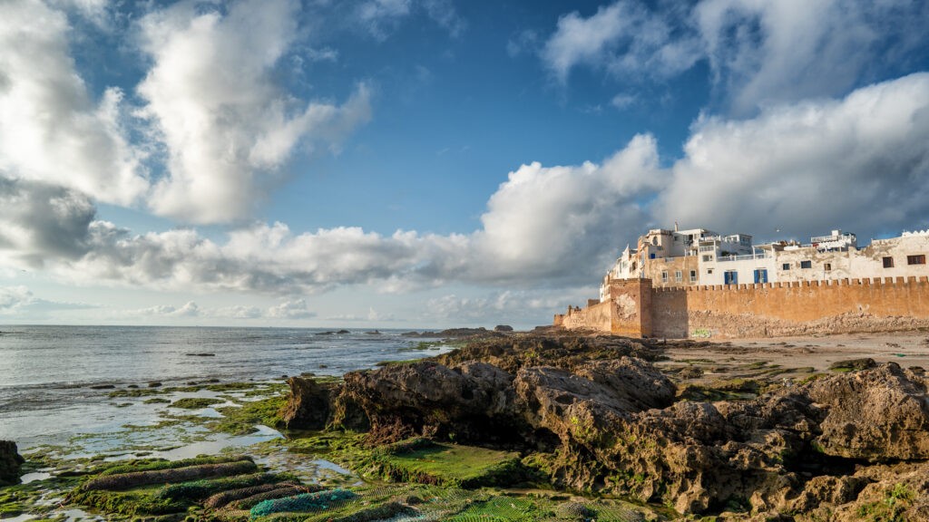 Le Festival Gnaoua Essaouira - مهرجان كناوة الصويرة