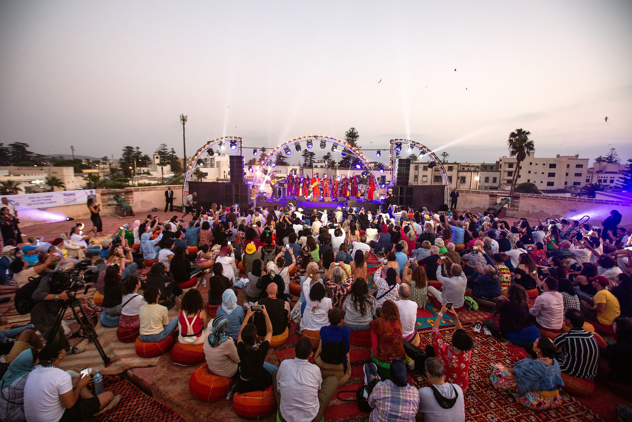 Borj Bab Marrakech ©ByZak_Gnaoua_Festival_Essaouira