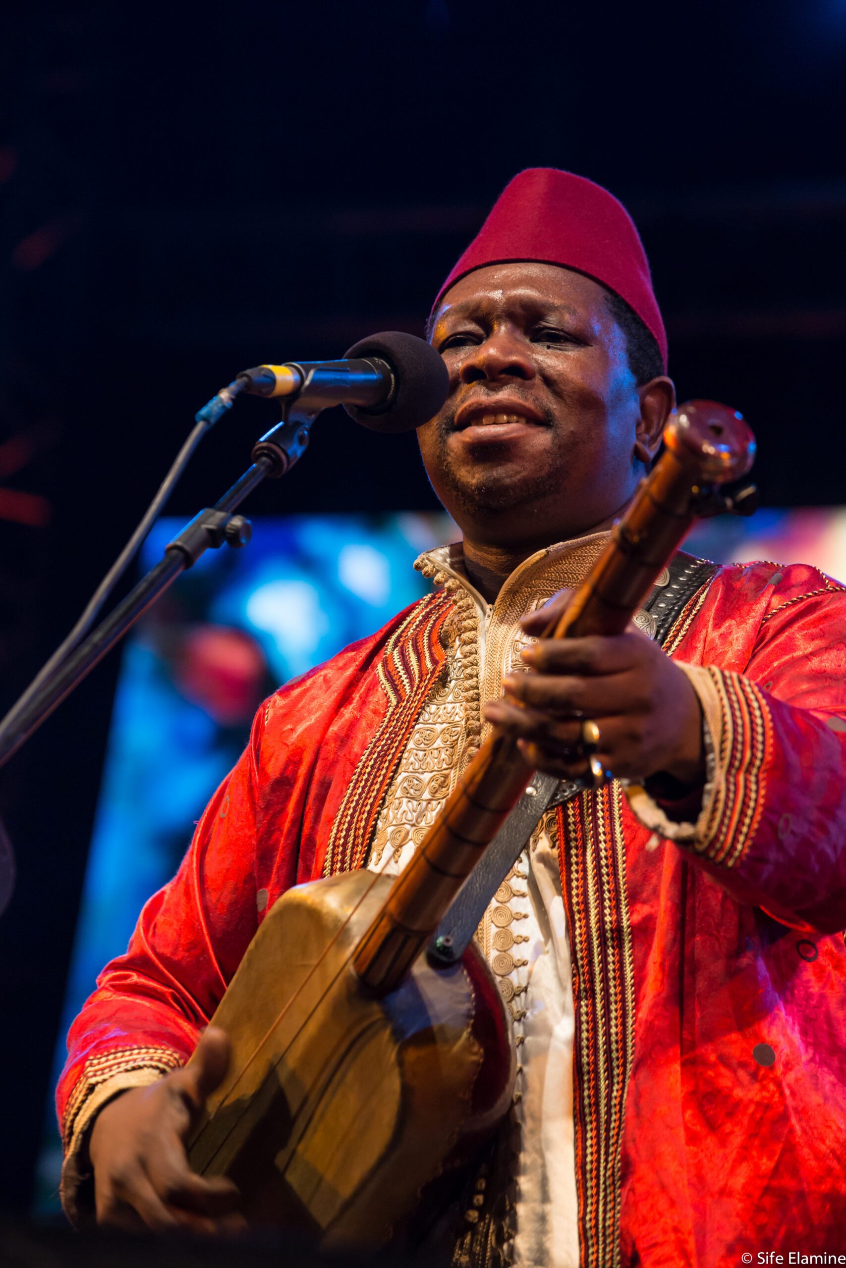 MAÂLEM MOKHTAR GUINEA