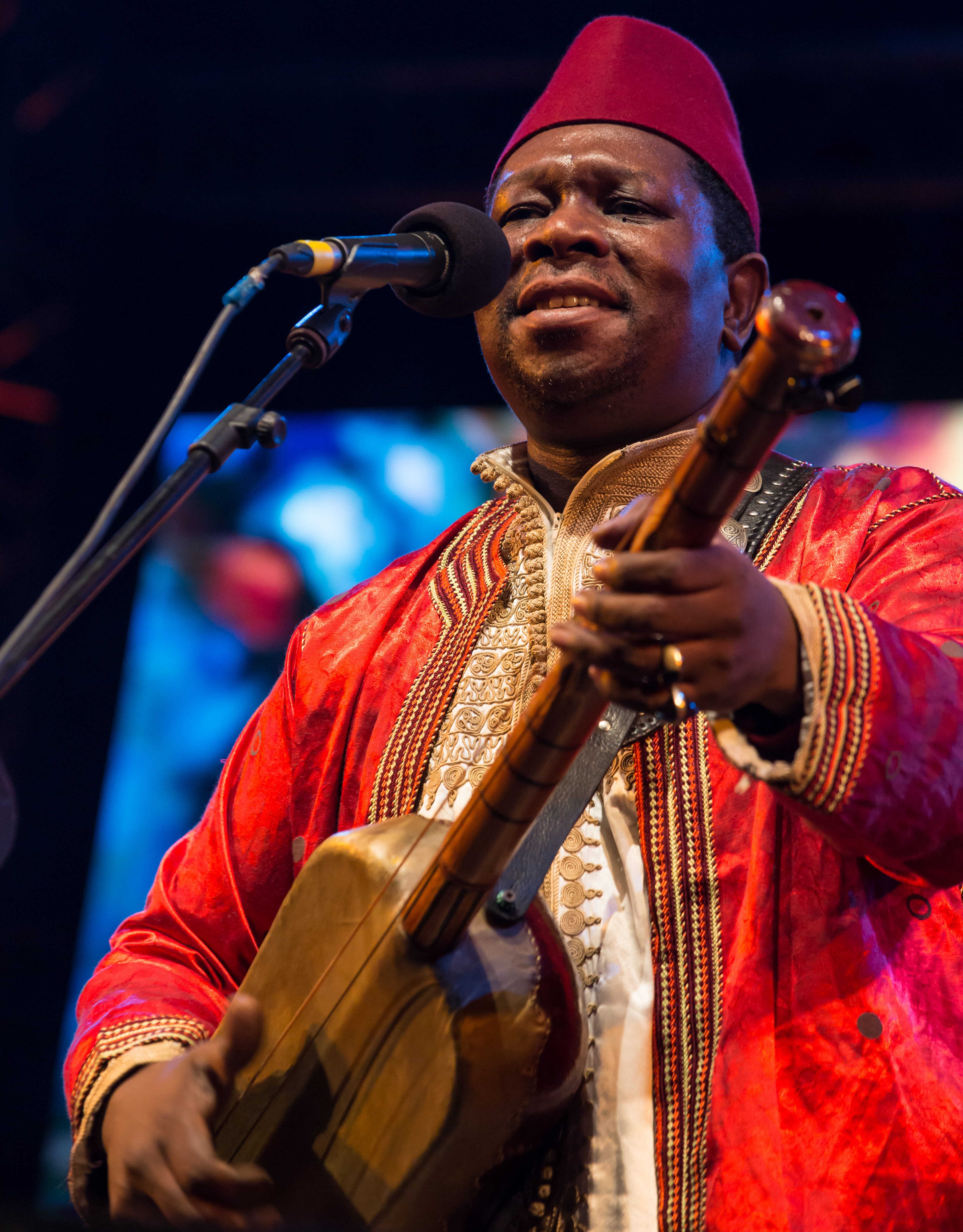 MAÂLEM MOKHTAR GUINEA