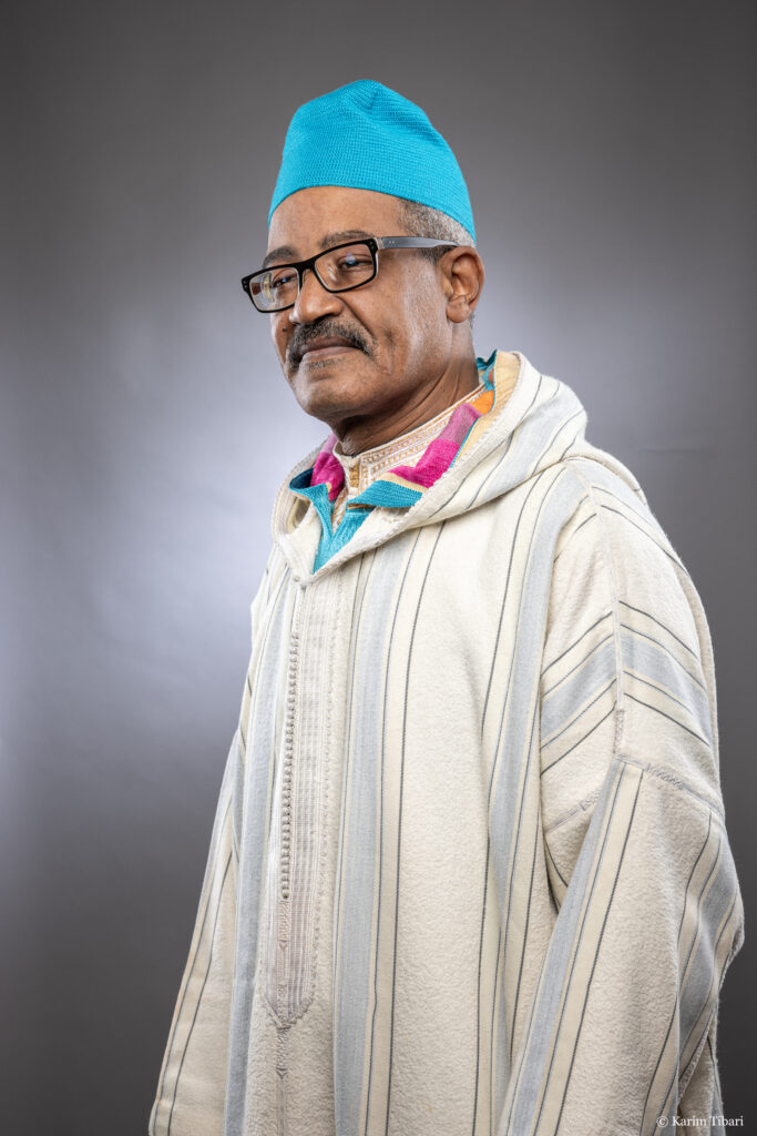 MAÂLEM RACHID LADHASS