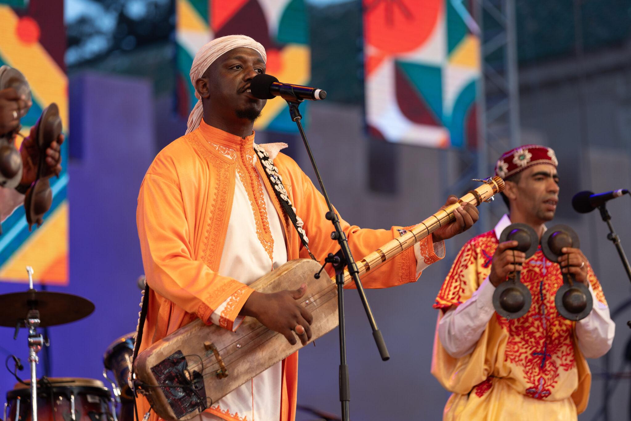 PROGRAMME - Festival D'essaouira Gnaoua 2025 | Musiques du Monde