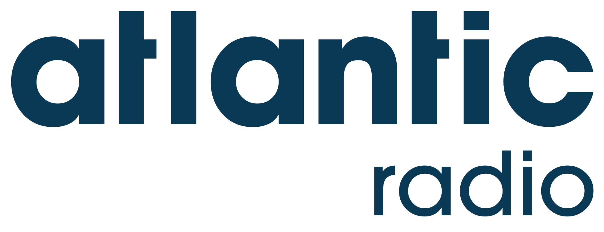 LOGO ATLANTIC BLEU