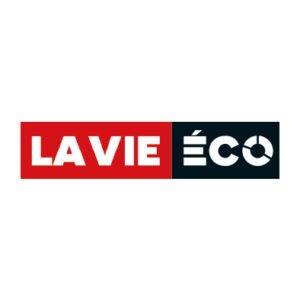 LOGO LA VIE ECO