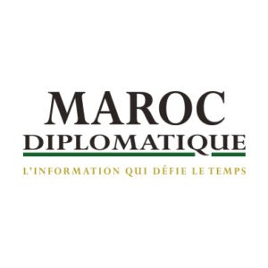 LOGO MAROC DIPLOMATIQUE