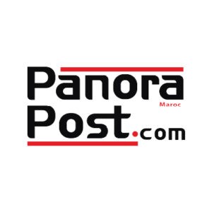 LOGO PANORAPOST