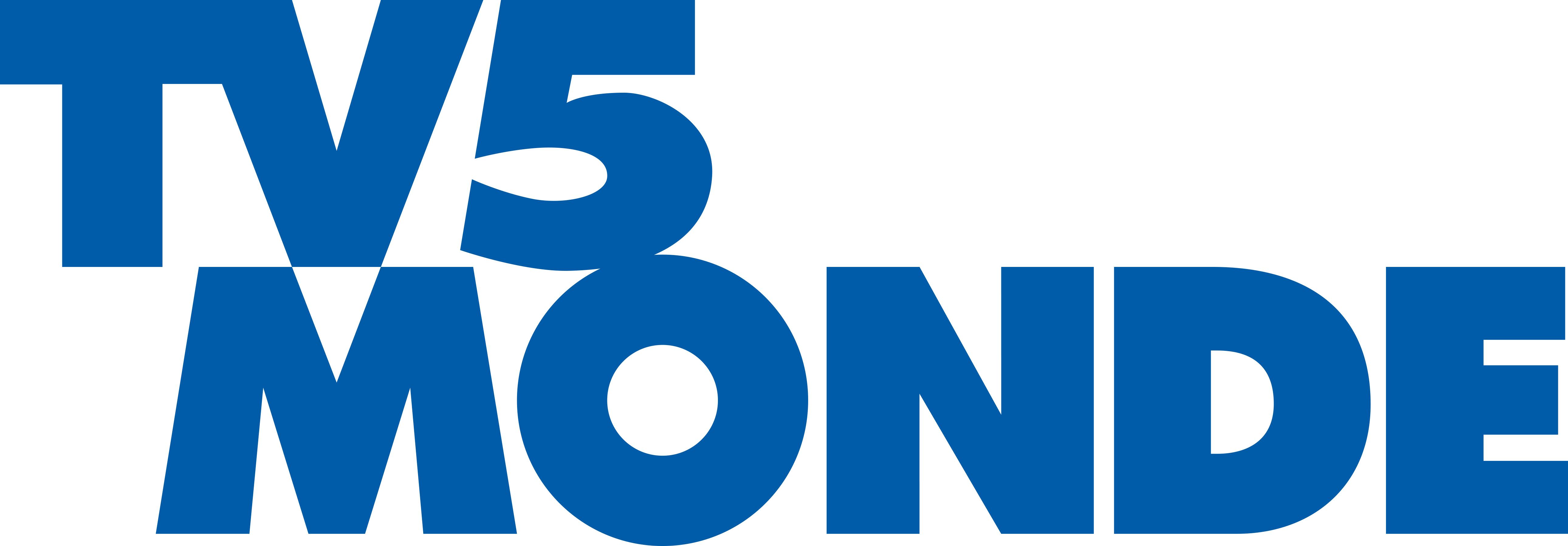 LOGO TV5MONDE