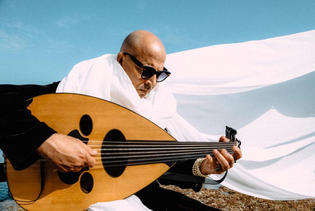 Dhafer Youssef - FESTIVAL ESSAOUIRA GNAOUA2025 - ظافر يوسف