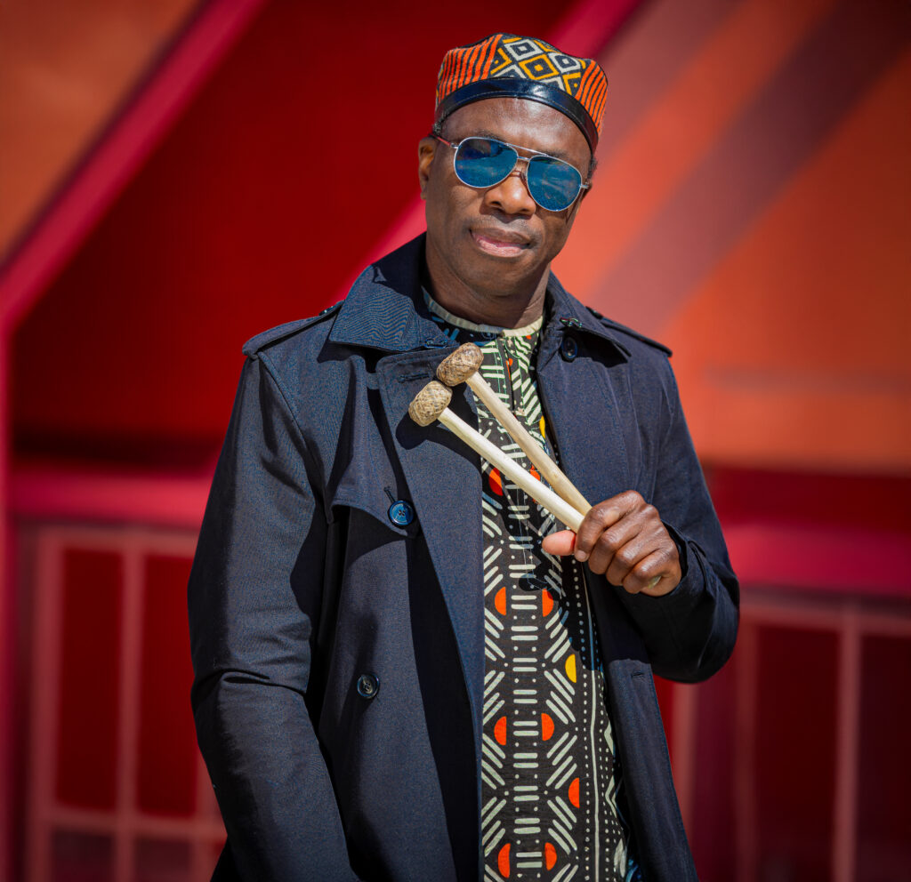 Aly Keïta - FESTIVAL ESSAOUIRA GNAOUA2025 - آلي كيتا