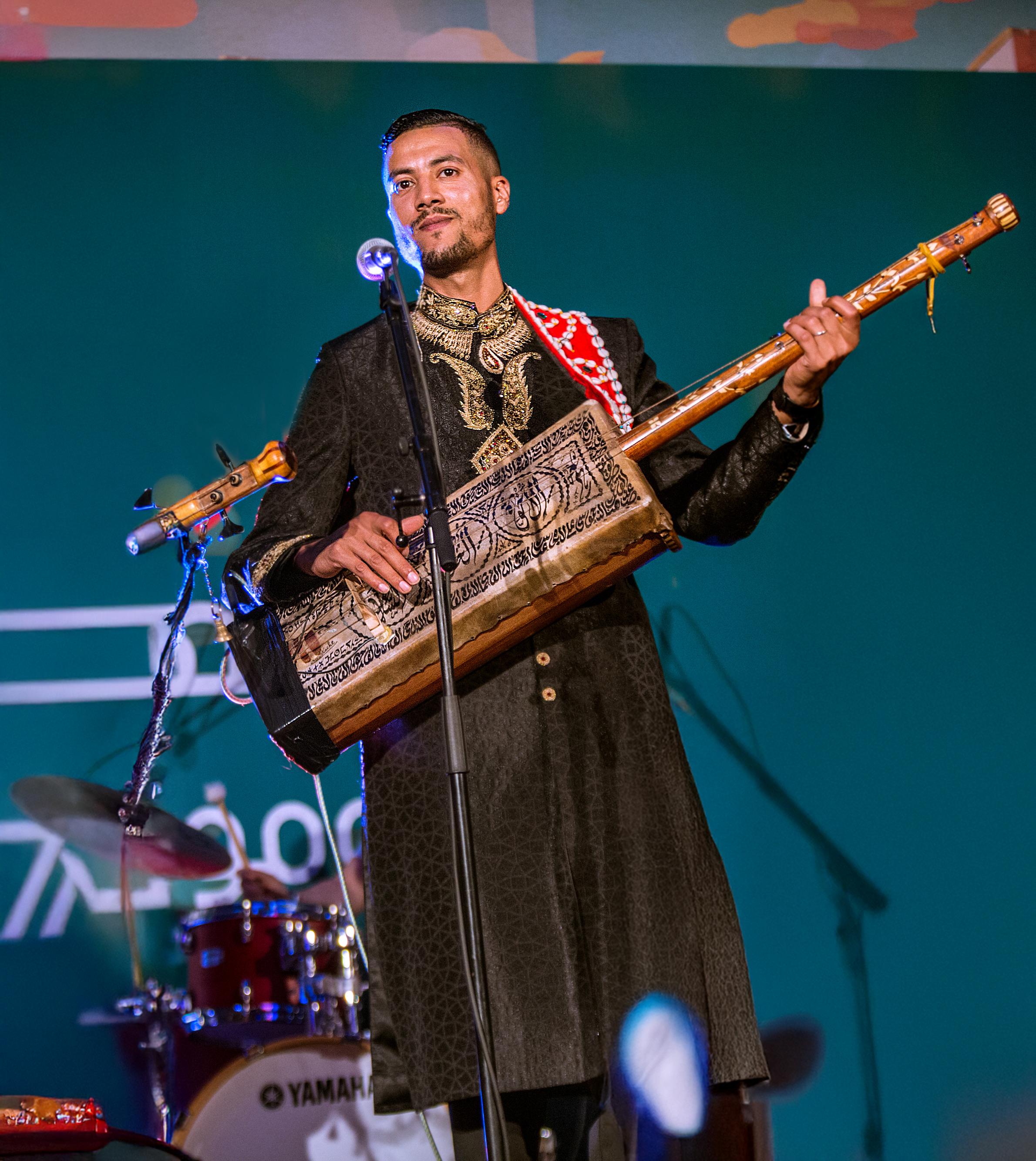 MAÂLEM REDOUANE EL KASRI