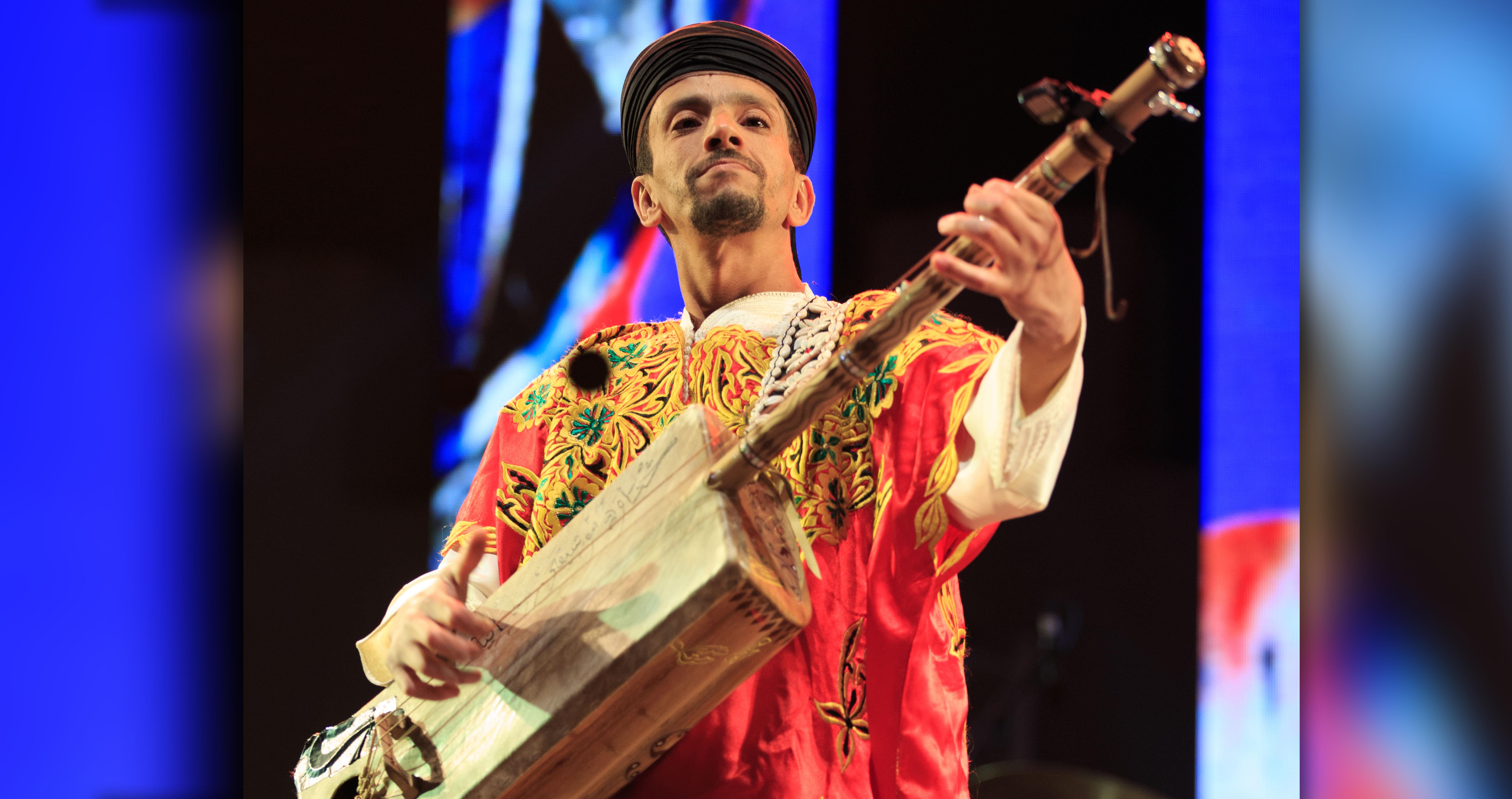 MAÂLEM SAÏD BOULHIMAS