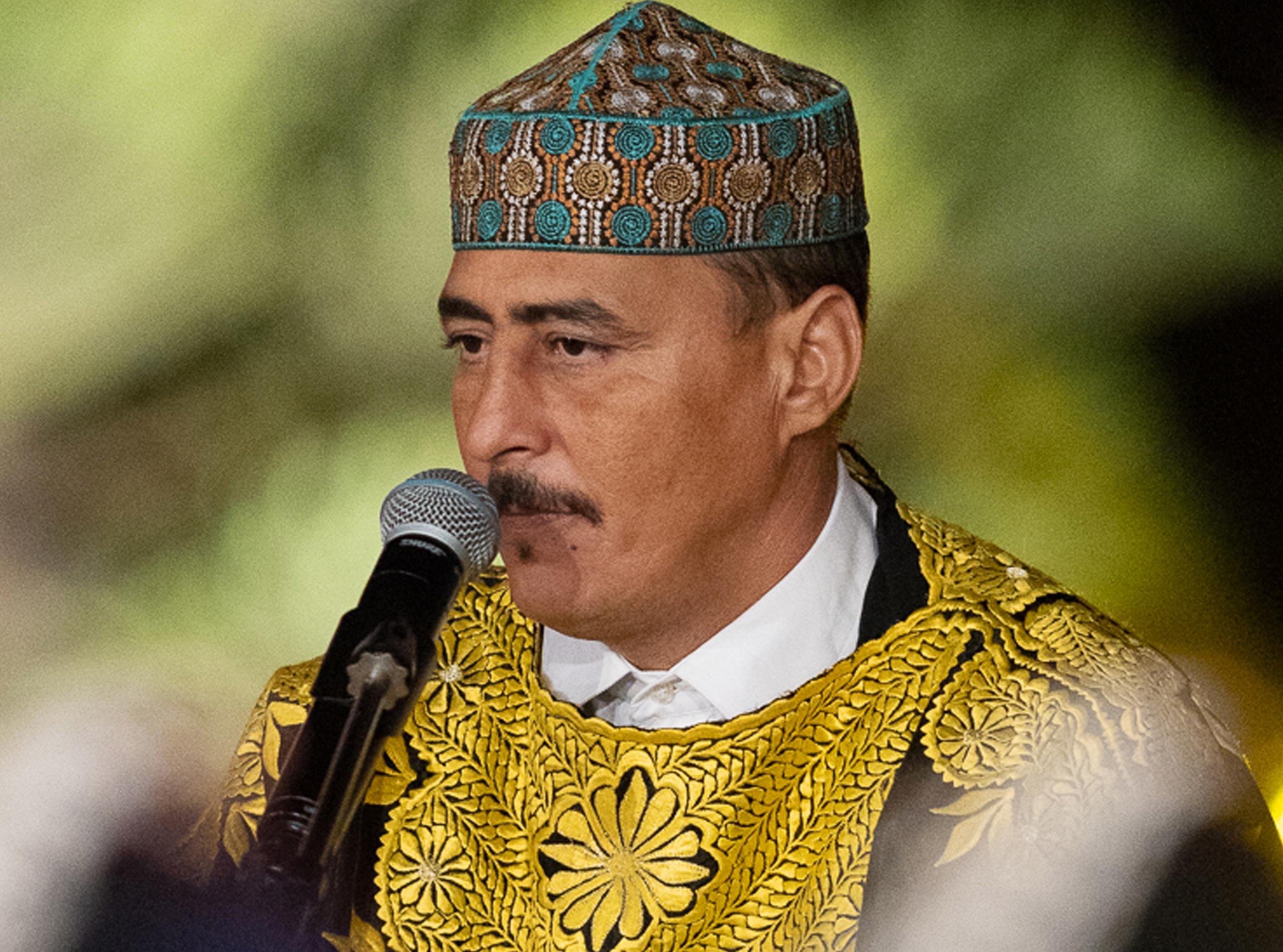 Maâlem Rachid Benteir