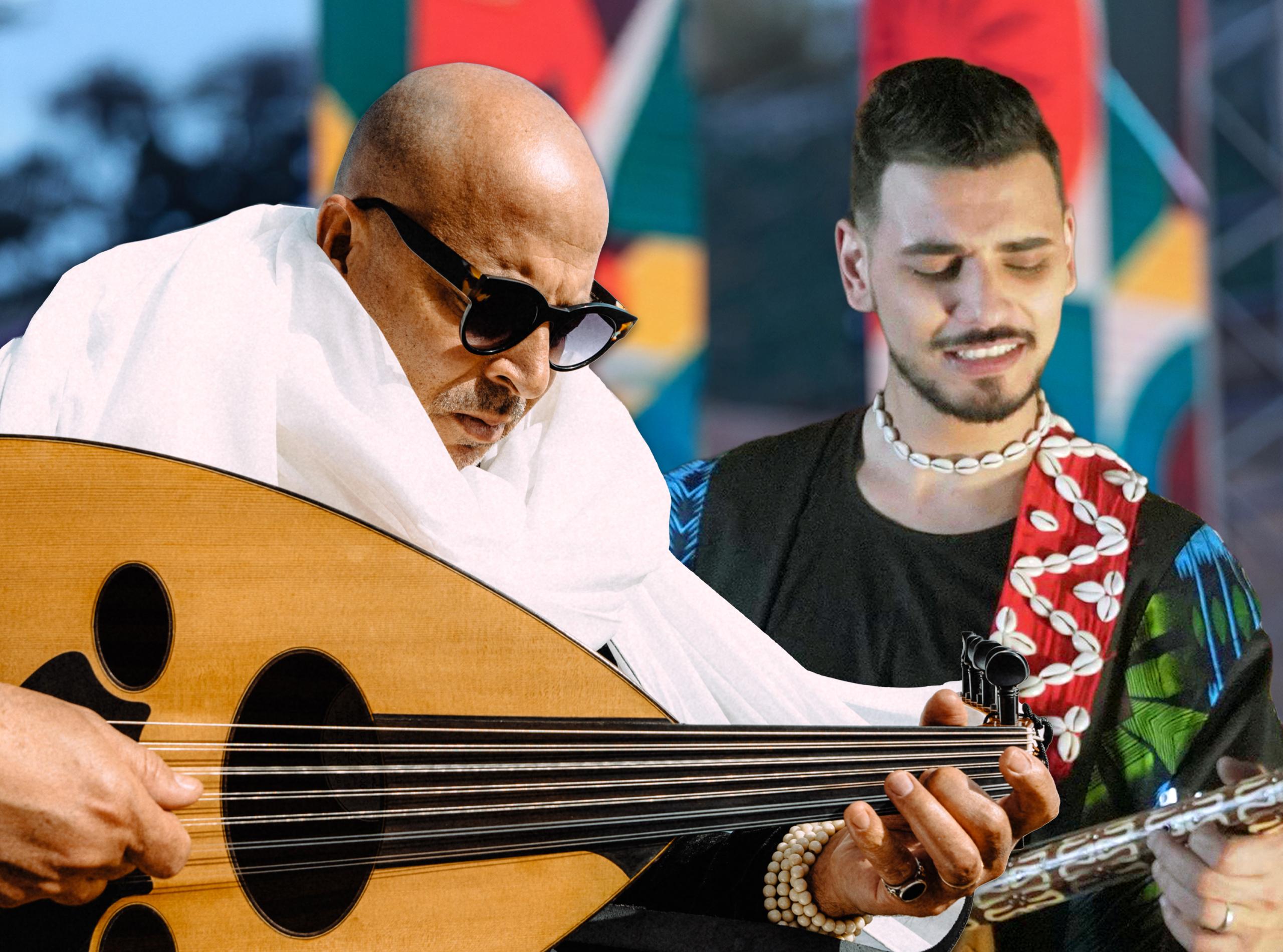 MAÂLEM MORAD ELMARJAN X DHAFER YOUSSEF