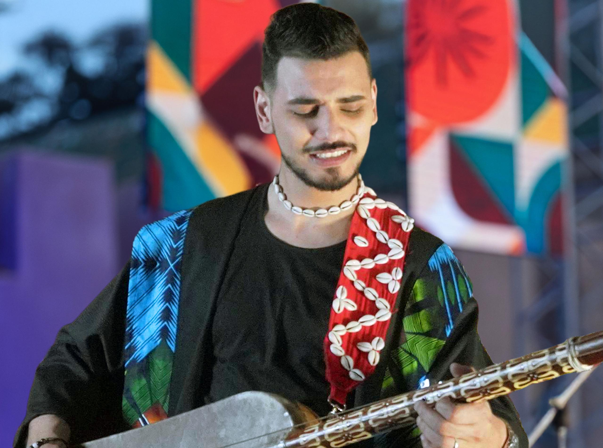 MAÂLEM MORAD ELMARJAN