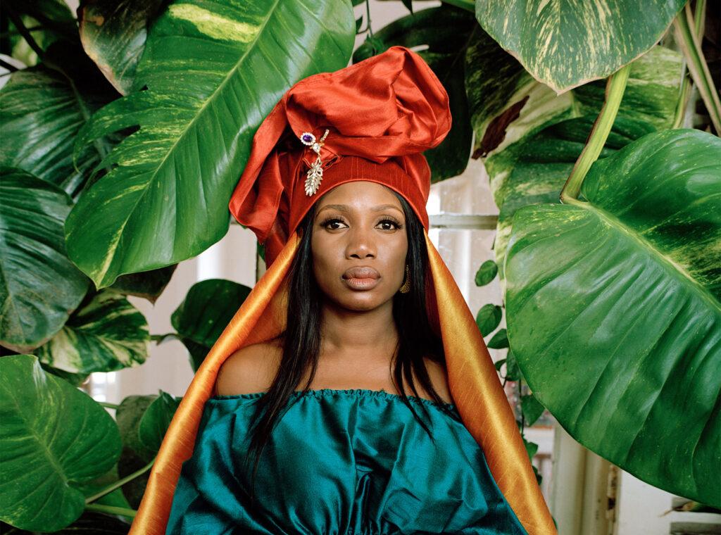 Rokia Koné - VISUEL FESTIVAL ESSAOUIRA GNAOUA 2025