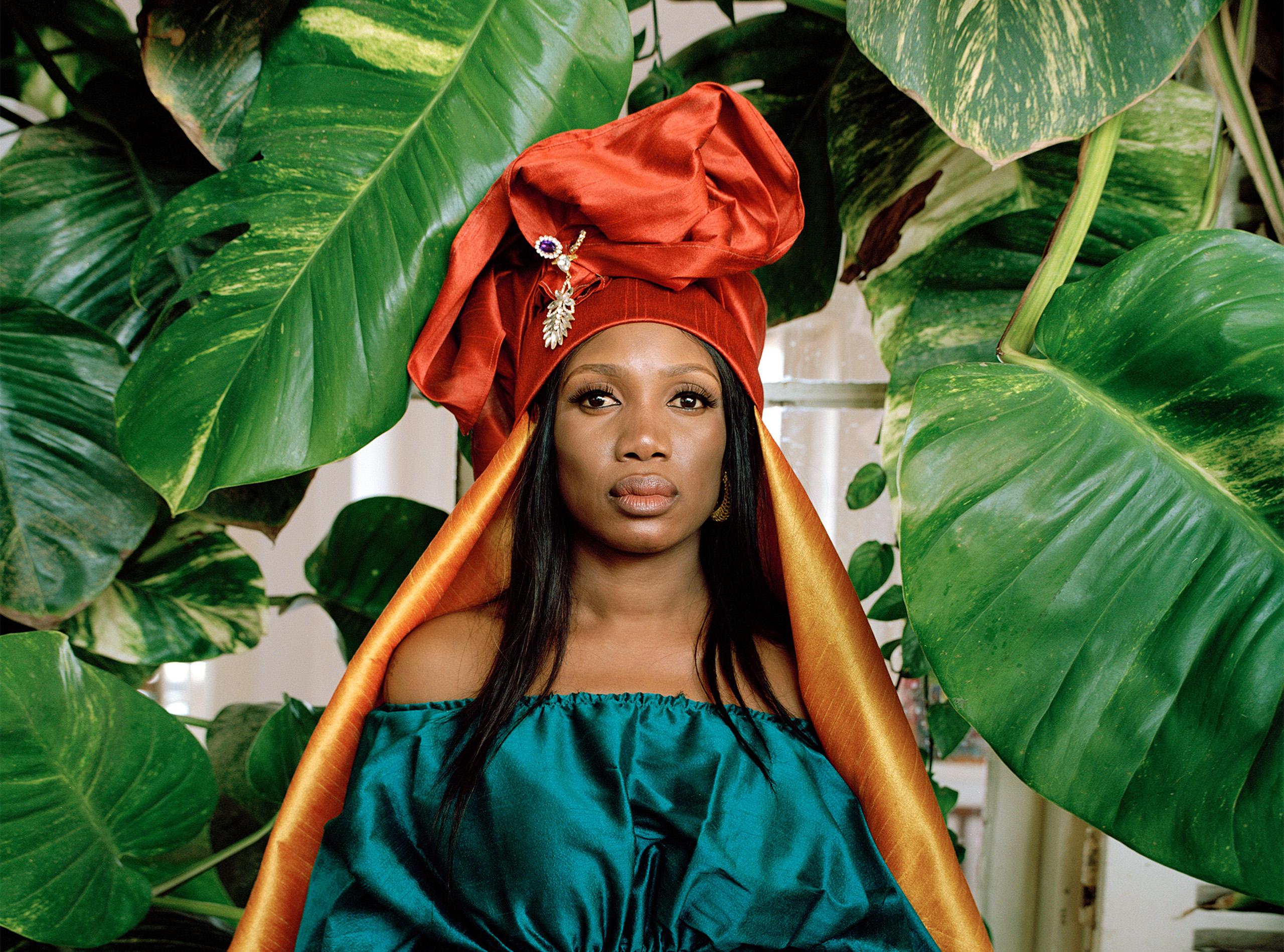 Rokia Koné - VISUEL FESTIVAL ESSAOUIRA GNAOUA 2025