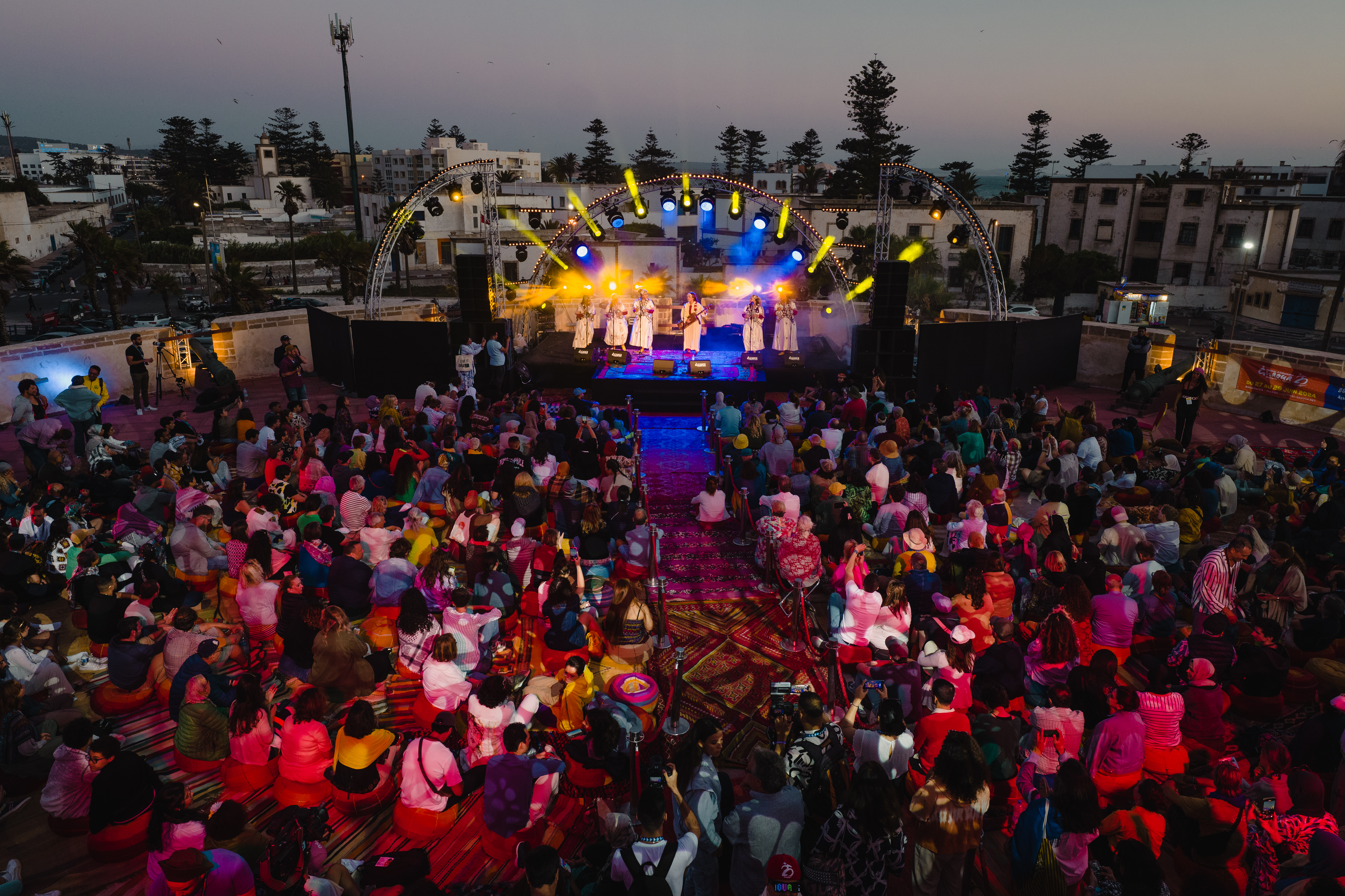 EL BORJ-Scènes-du-Festival-Gnaoua-Essaouira 2025