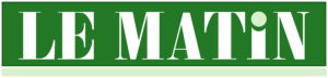 LOGO LE MATIN