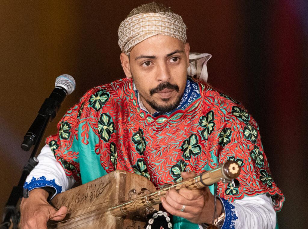 MAÂLEM AMINE DAOUDI