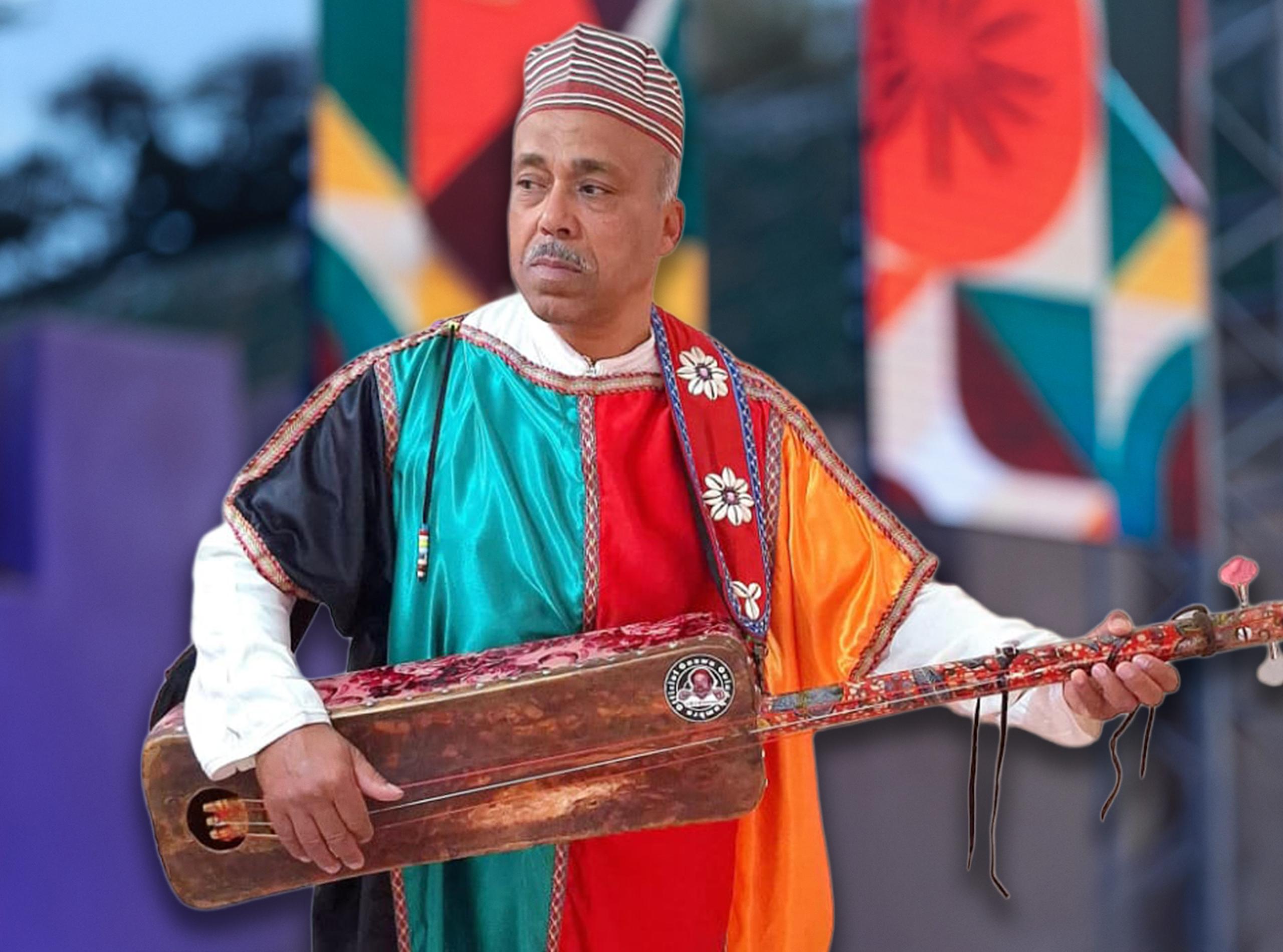 MAÂLEM BAGHNI