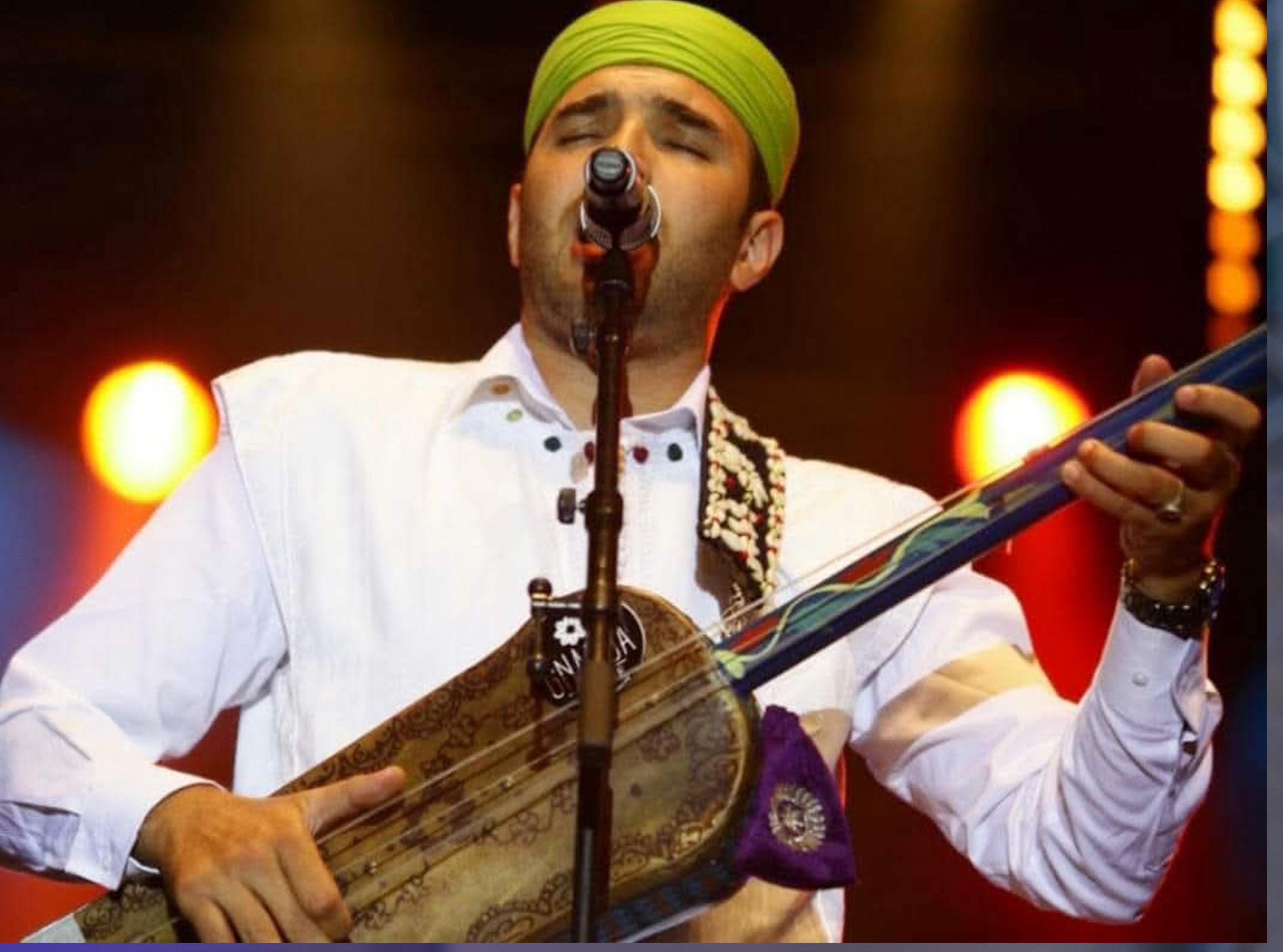 MAALEM ISSAM BAOUSSI 2