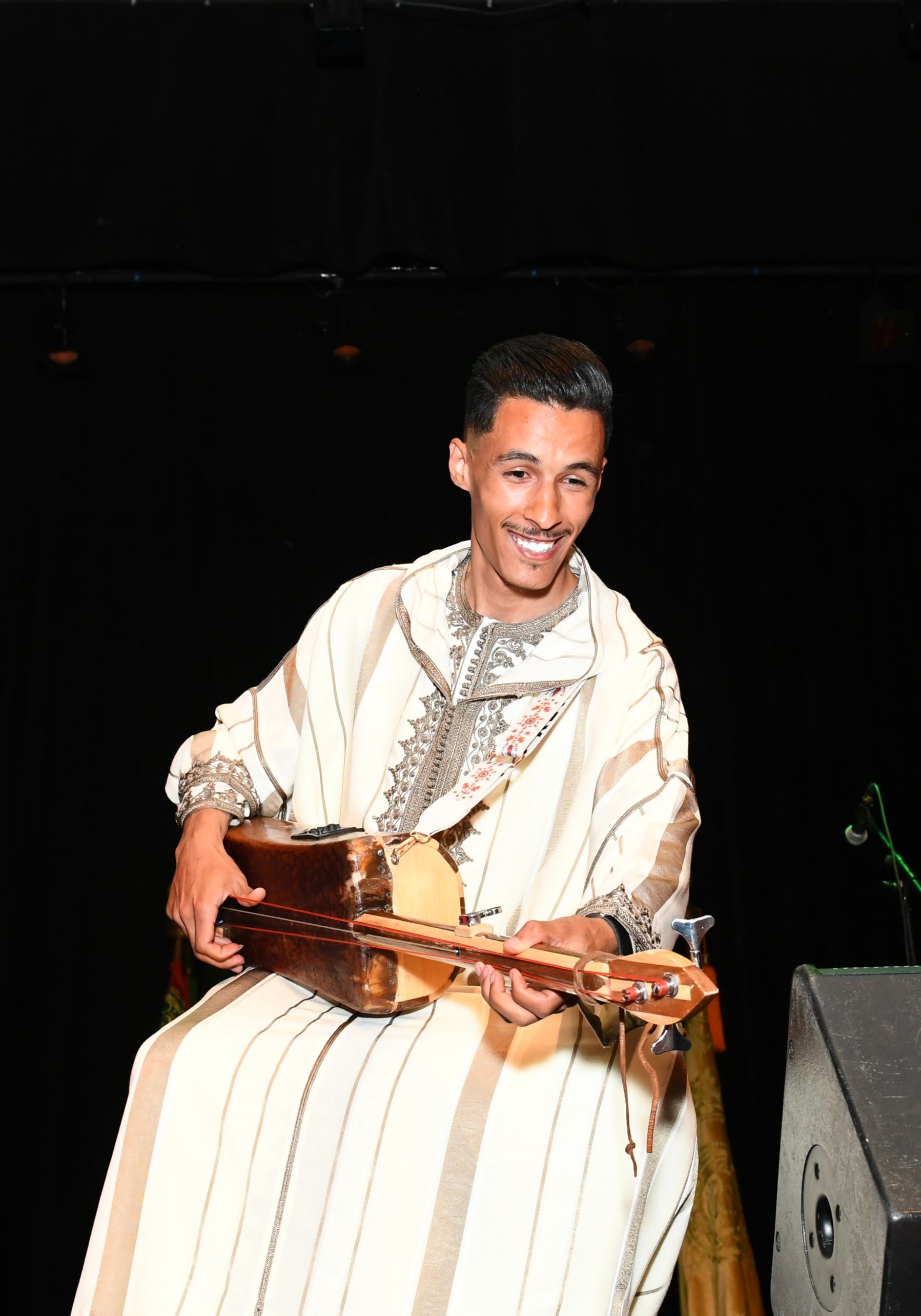 MAÂLEM MEHDI KARDOUDI