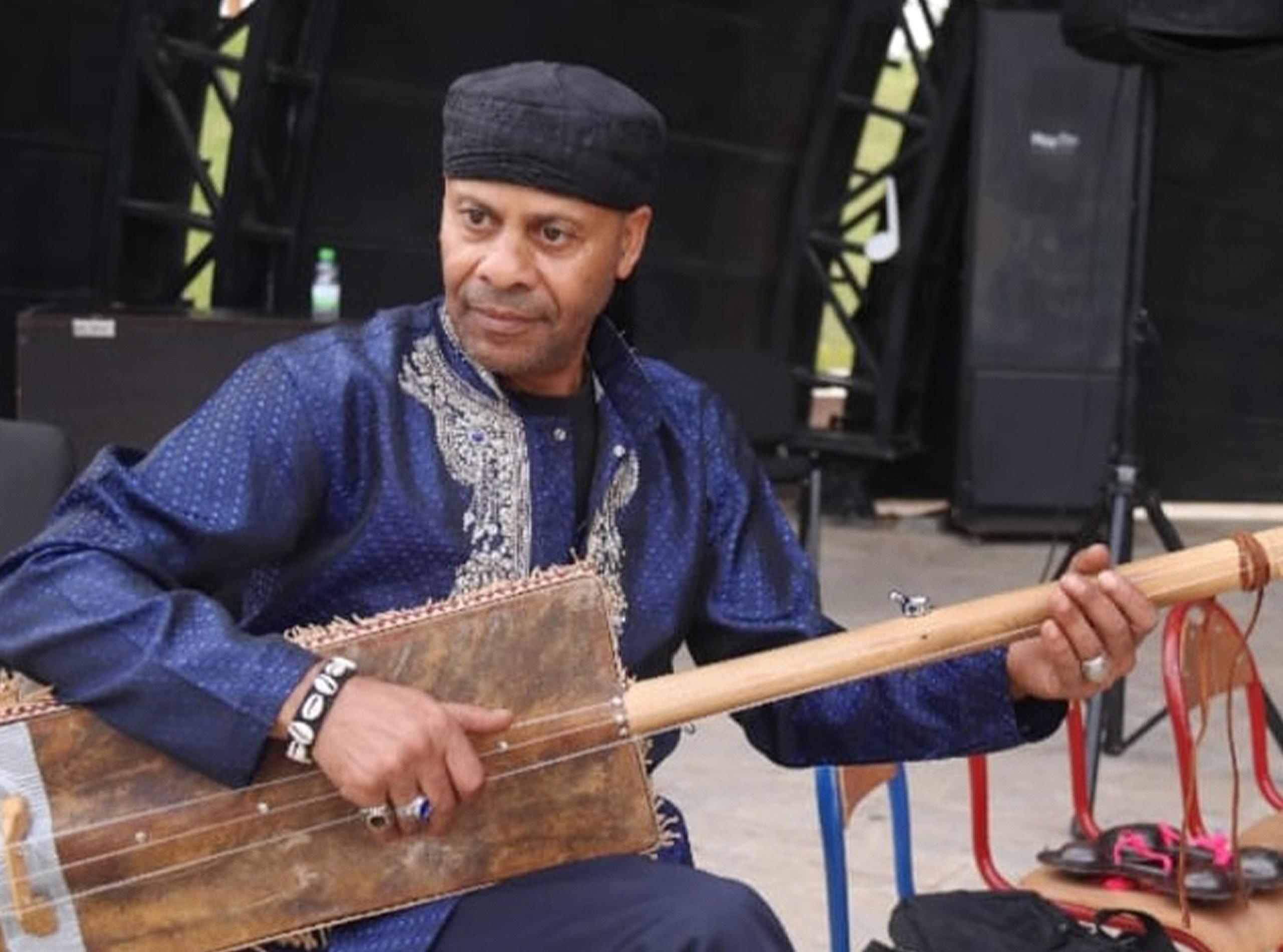 MAÂLEM MOULAY ABDELKRIM EL ALAOUI