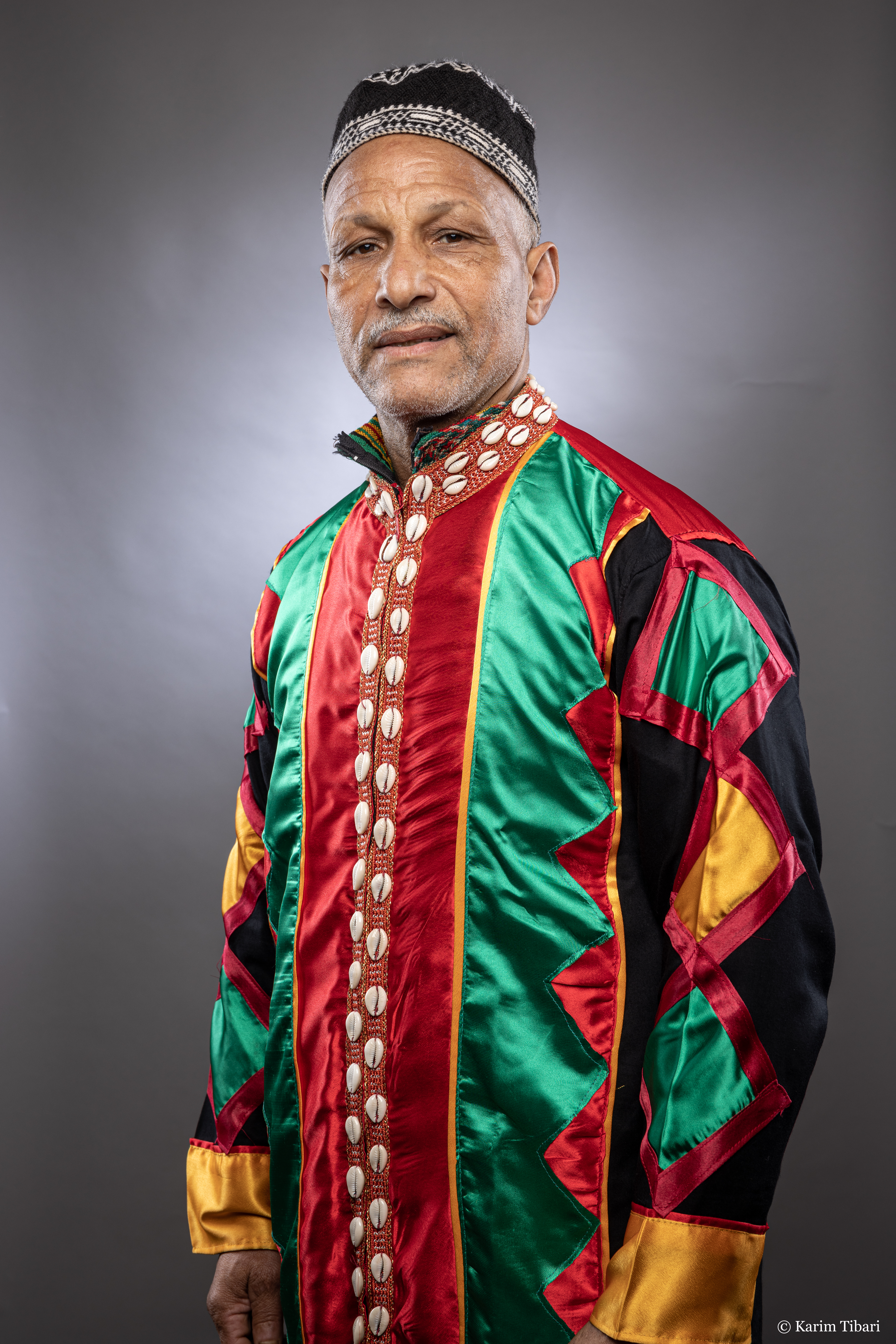 MAÂLEM NAJIB SOUDANI