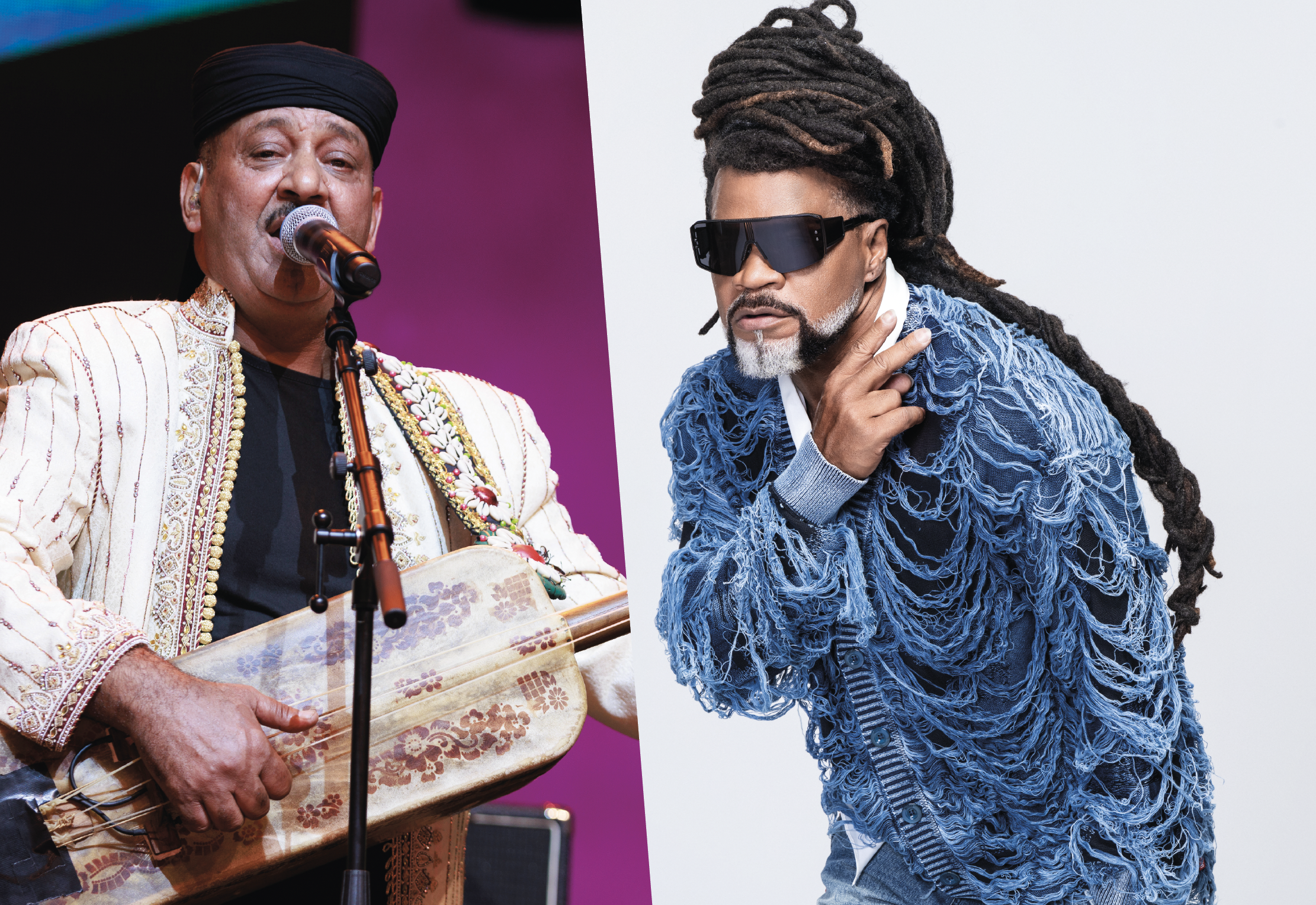 fusion-maalem-hamid-el-kasri-avec-carlinhos-brown-festival-dessaouira-gnaoua-2026-world-music