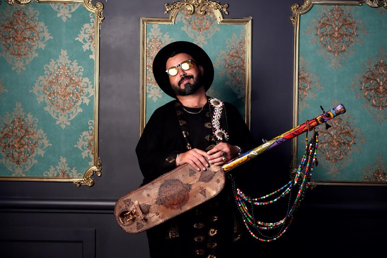 MAÂLEM MOHMED MONTARI - Festival D'essaouira Gnaoua 2026 | Musiques