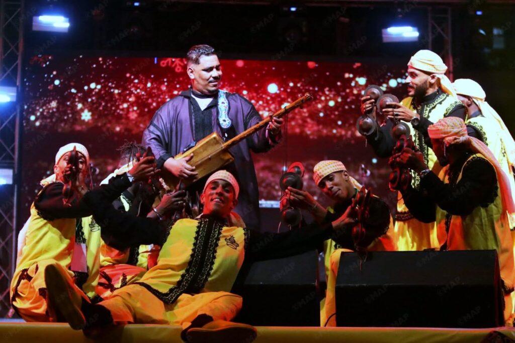 Maâlem Monsif Bouboul - Festival D'essaouira Gnaoua 2026 | Musiques