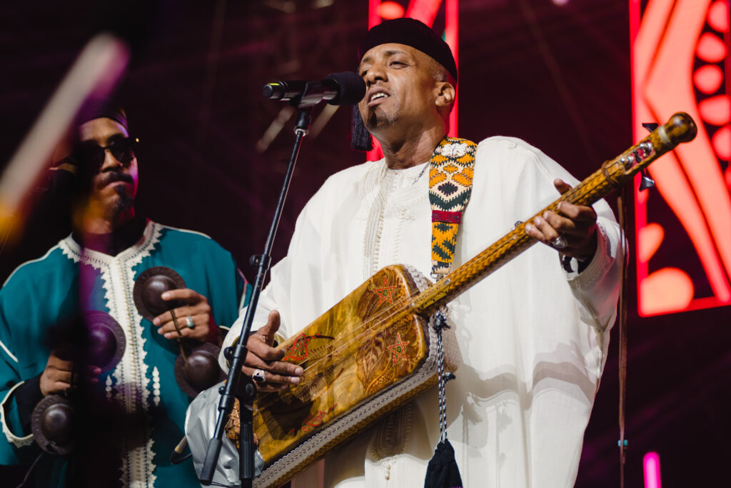 MAÂLEM NAJIB OUBELKAS - Festival D'essaouira Gnaoua 2026 | Musiques