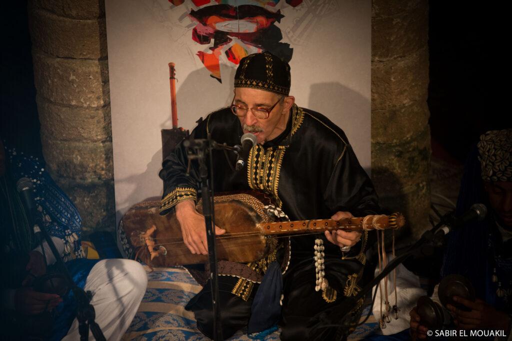 Maalem Rachid El Hamzaoui - Festival D'essaouira Gnaoua 2026 | Musiques