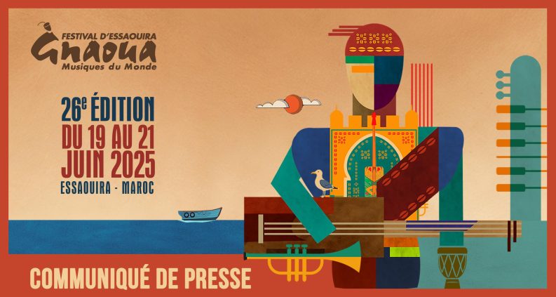 CAP SUR ESSAOUIRA : GNAOUA 2025 LÈVE LE VOILE SUR SES PREMIERS TEMPS FORTS